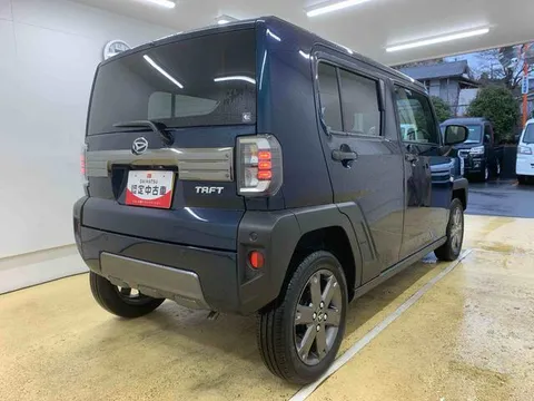 Daihatsu Taft