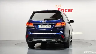 Hyundai Grand Santa Fe (Maxcruz)