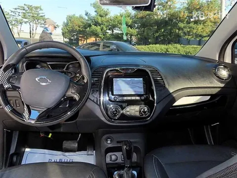 Renault QM3