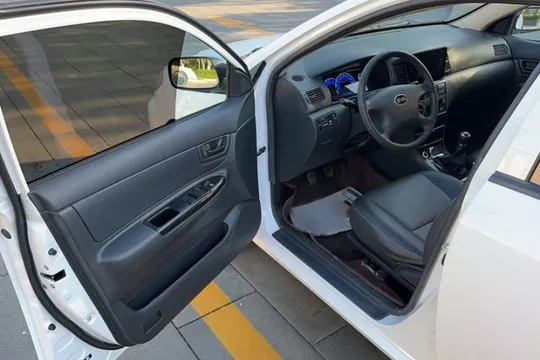 BYD F3