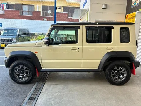 Suzuki Jimny Nomade