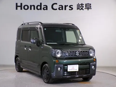 Suzuki Spacia Gear