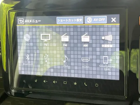 Suzuki Spacia Gear