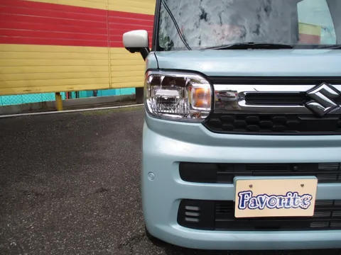 Suzuki Spacia