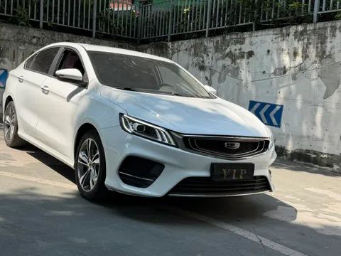 Geely