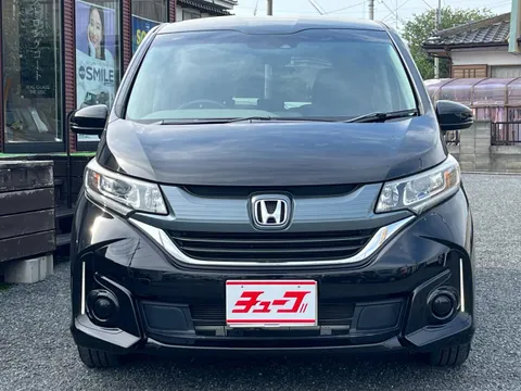 Honda Freed Plus