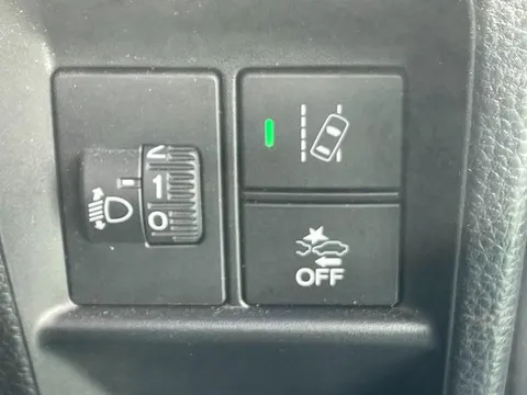 Honda N-VAN Plus Style