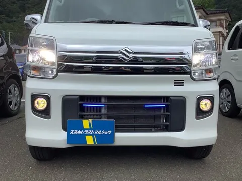 Suzuki Every Wagon