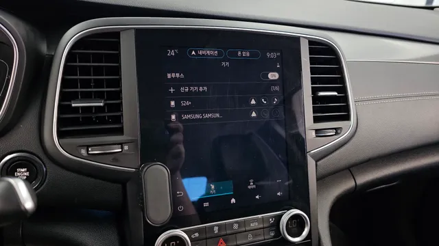 Renault Talisman (SM6)