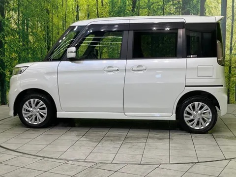 Suzuki Spacia Custom Z