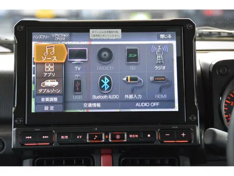 Suzuki Jimny Nomade