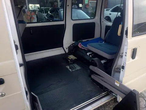 Subaru Sambar Van