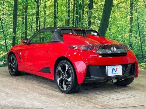 Honda S660