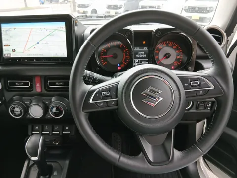 Suzuki Jimny Nomade