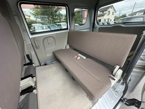 Mitsubishi Minicab Van