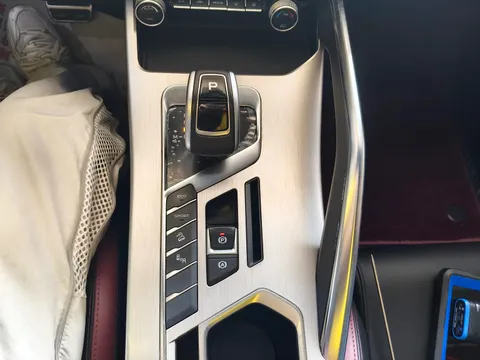 Geely Coolray (Binyue)