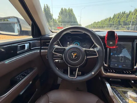 Zotye T700