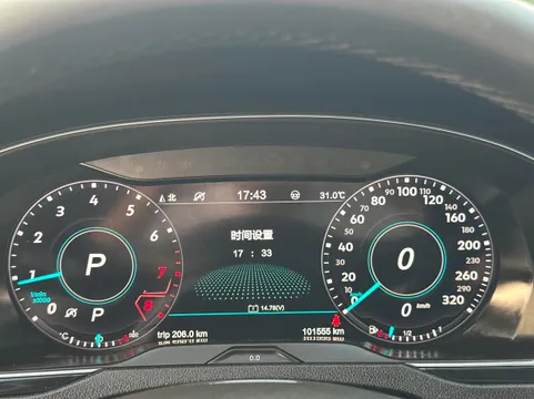 Volkswagen CC