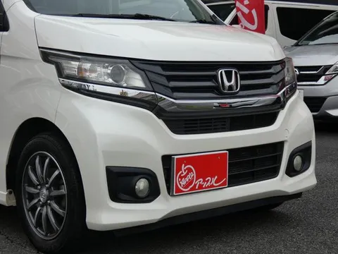 Honda N-WGN Custom