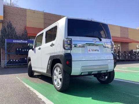 Daihatsu Taft