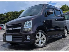 Suzuki Wagon R RR