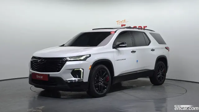 Chevrolet Traverse