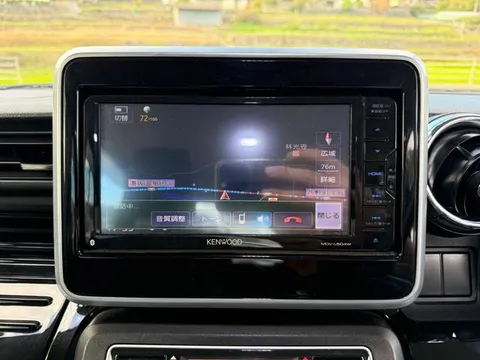 Suzuki Spacia Custom