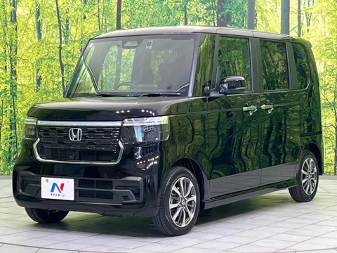 Honda N-BOX Custom