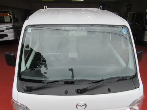 Mazda Scrum Truck