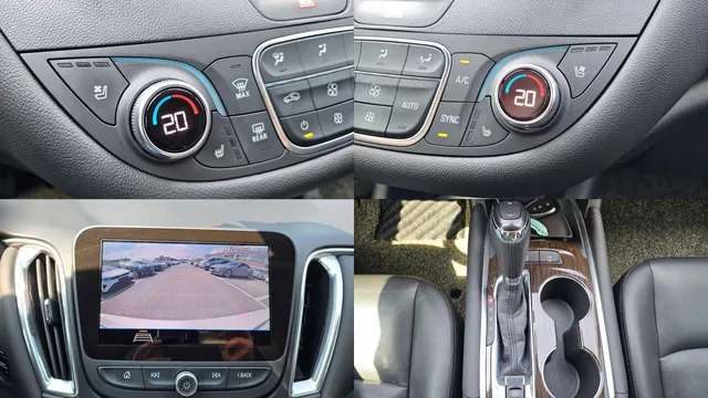 Chevrolet Malibu