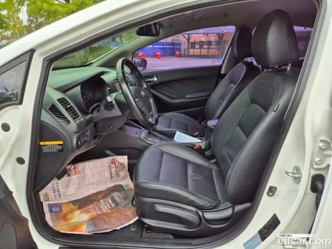 Kia Cerato (K3)