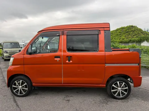 Daihatsu Hijet Cargo