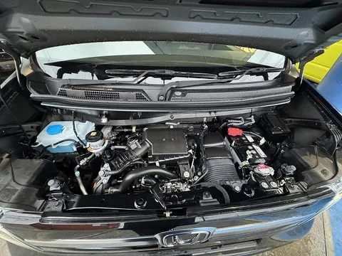Honda N-VAN Plus Style