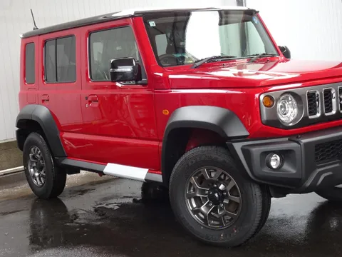 Suzuki Jimny Nomade