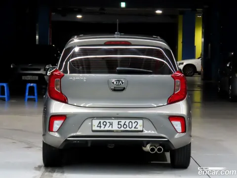 Kia Picanto (Morning)