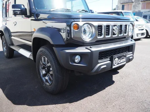 Suzuki Jimny Nomade