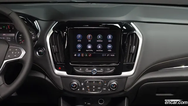 Chevrolet Traverse