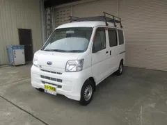 Subaru Sambar Van