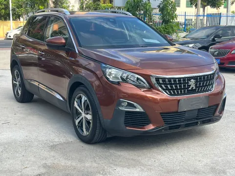 Peugeot 4008