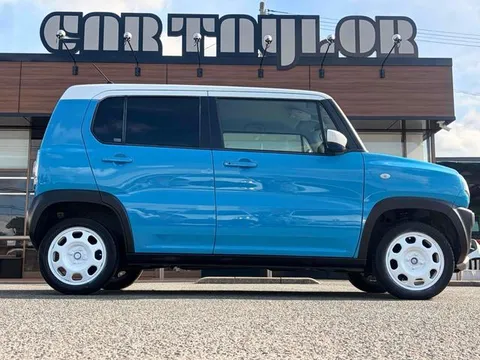 Mazda Flair Crossover