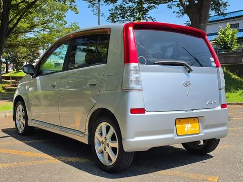 Daihatsu Mira AVY