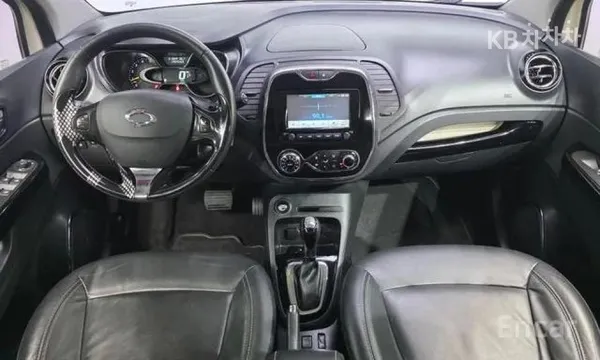 Renault QM3