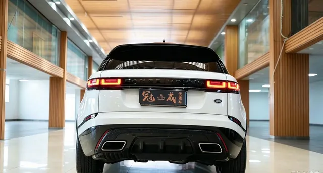 Land Rover Range Rover Velar