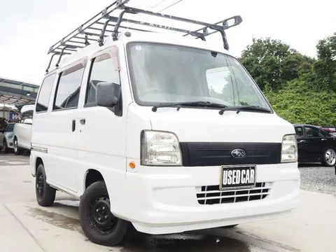 Subaru Sambar Van