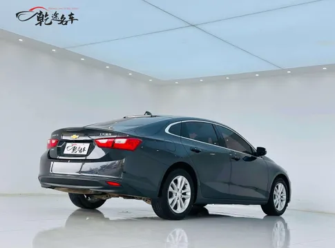 Chevrolet Malibu XL