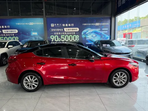 Mazda Mazda3