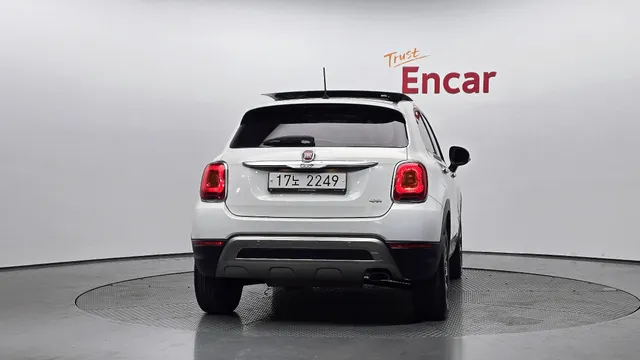 Fiat 500X