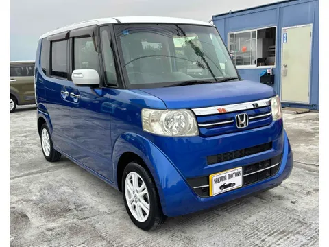 Honda N-BOX Plus