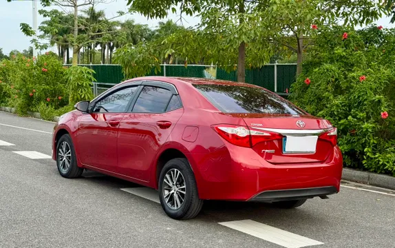 Toyota Levin
