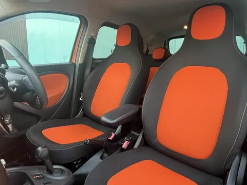 Smart For Four